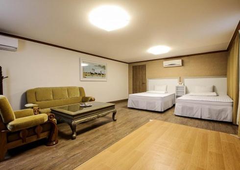Yangji Park Hotel Changwon Eksteriør bilde