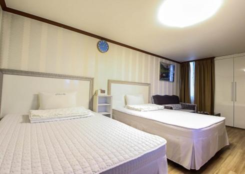 Yangji Park Hotel Changwon Eksteriør bilde